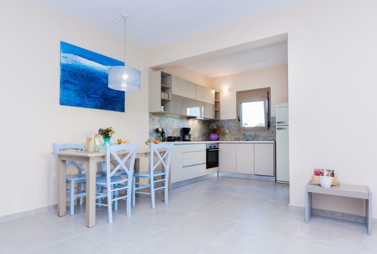 Mon Emvasia Margarites Villas Margaritai ภายนอก รูปภาพ