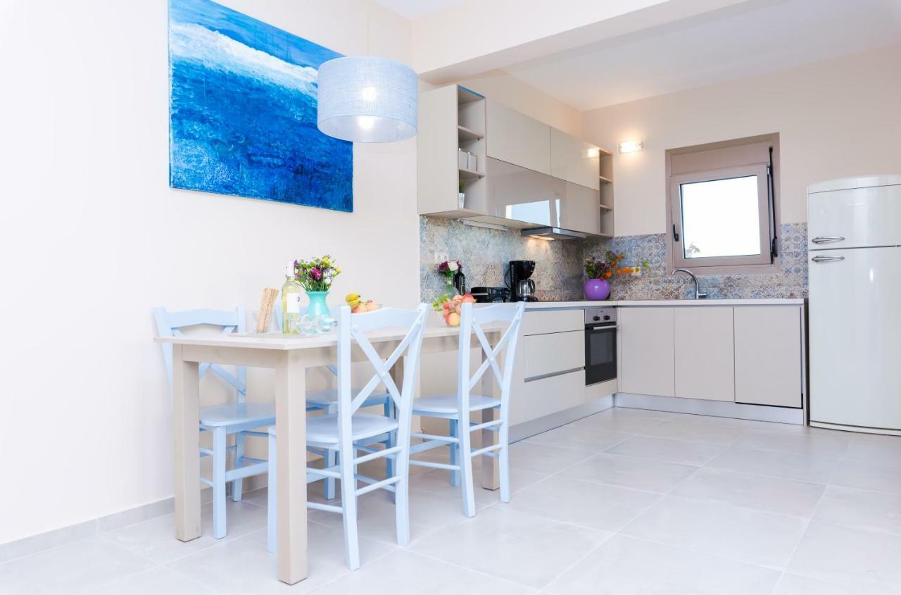Mon Emvasia Margarites Villas Margaritai ภายนอก รูปภาพ