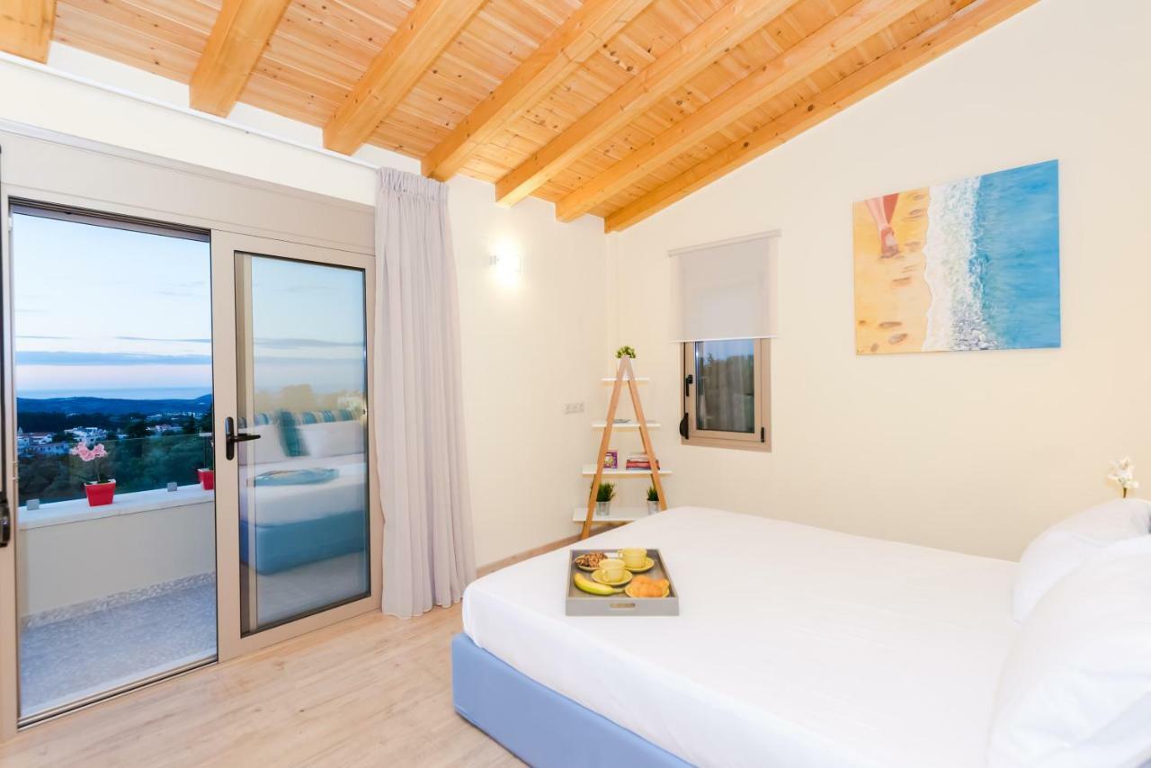 Mon Emvasia Margarites Villas Margaritai ภายนอก รูปภาพ