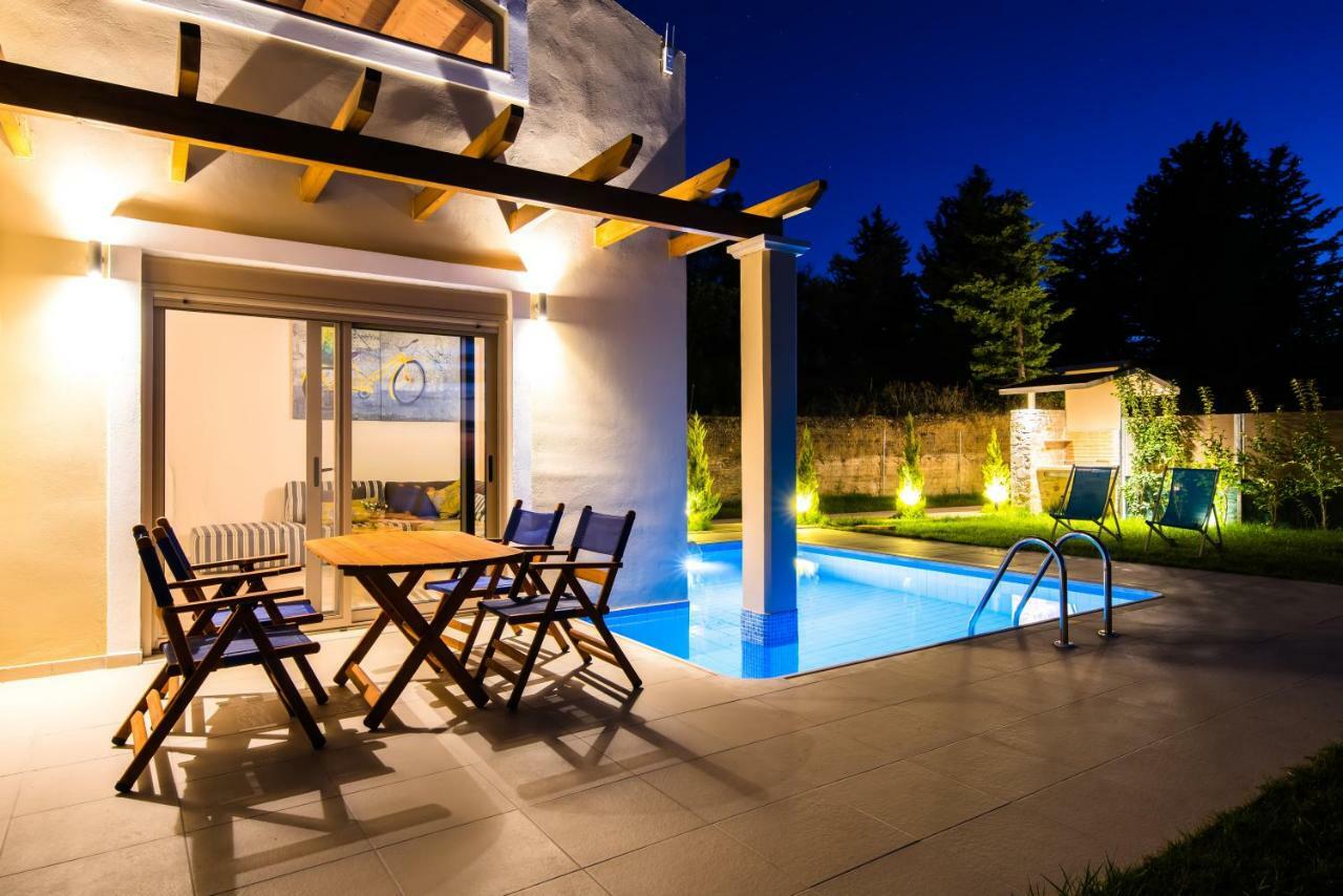 Mon Emvasia Margarites Villas Margaritai ภายนอก รูปภาพ