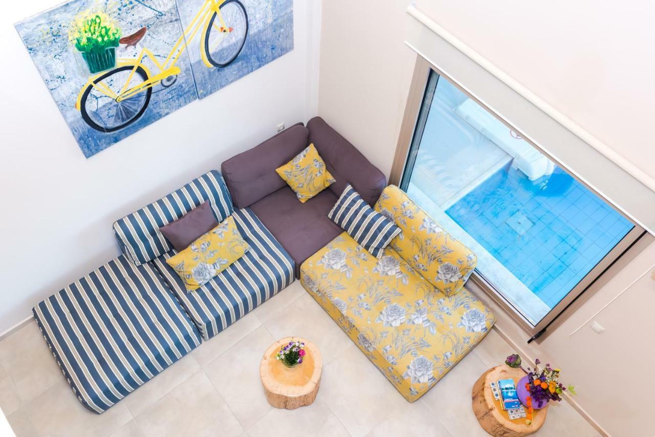 Mon Emvasia Margarites Villas Margaritai ภายนอก รูปภาพ