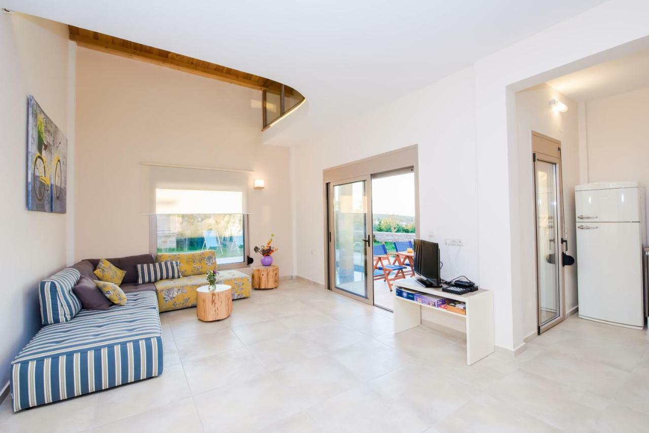 Mon Emvasia Margarites Villas Margaritai ภายนอก รูปภาพ