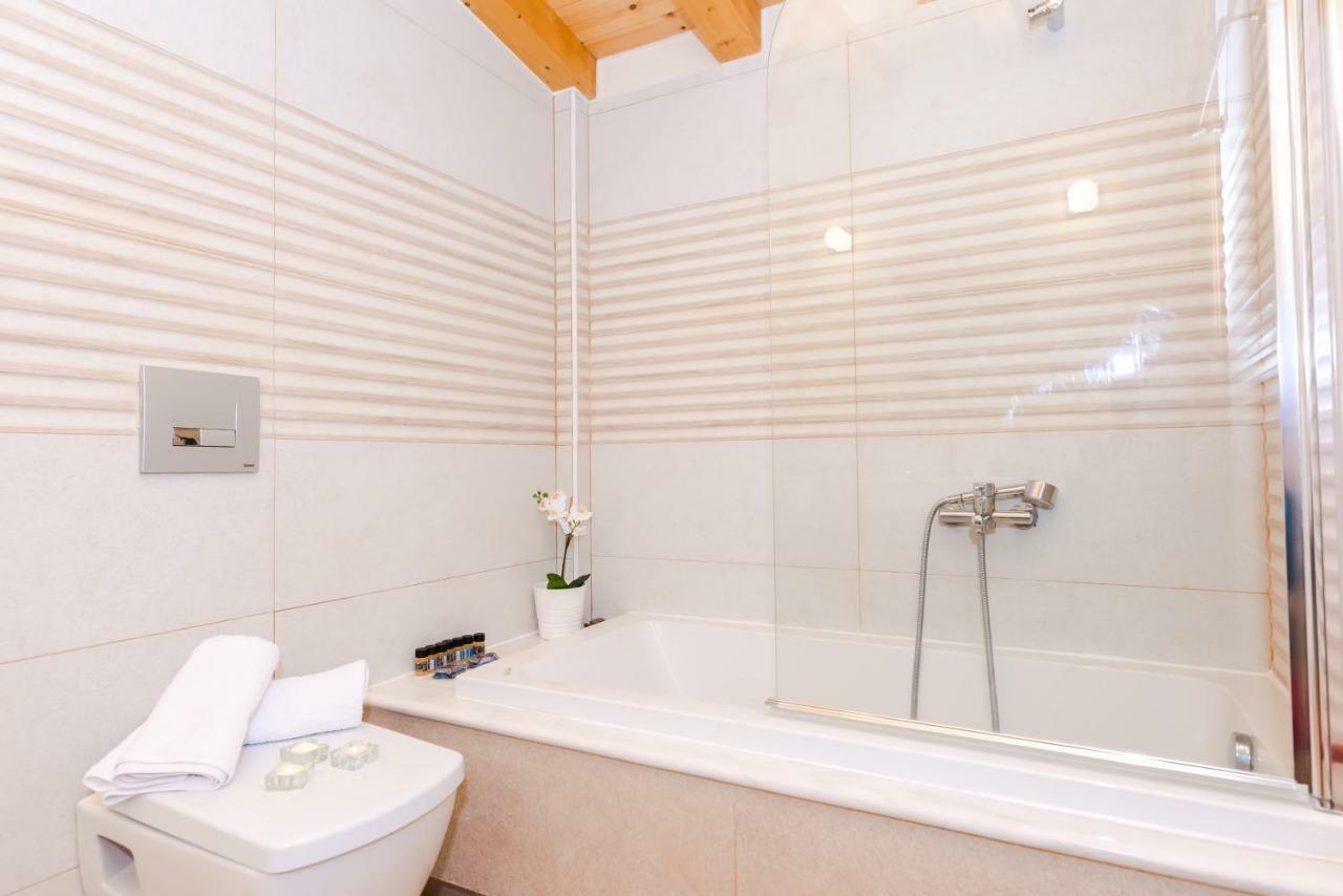 Mon Emvasia Margarites Villas Margaritai ภายนอก รูปภาพ