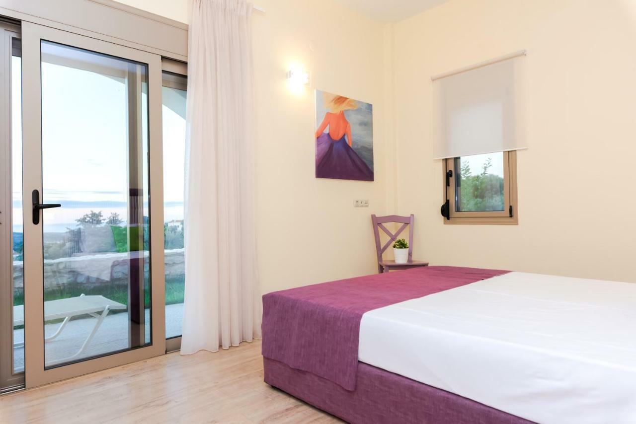 Mon Emvasia Margarites Villas Margaritai ภายนอก รูปภาพ