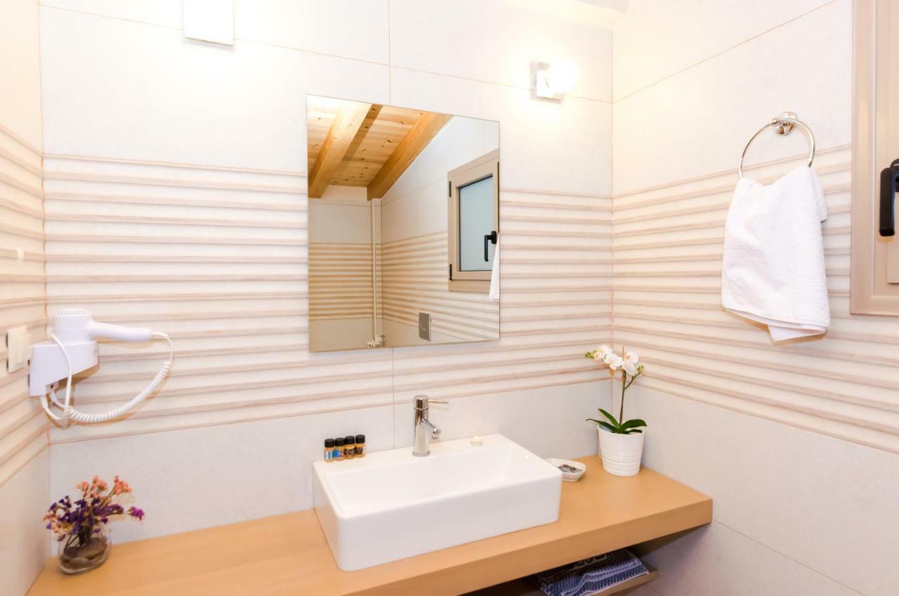 Mon Emvasia Margarites Villas Margaritai ภายนอก รูปภาพ