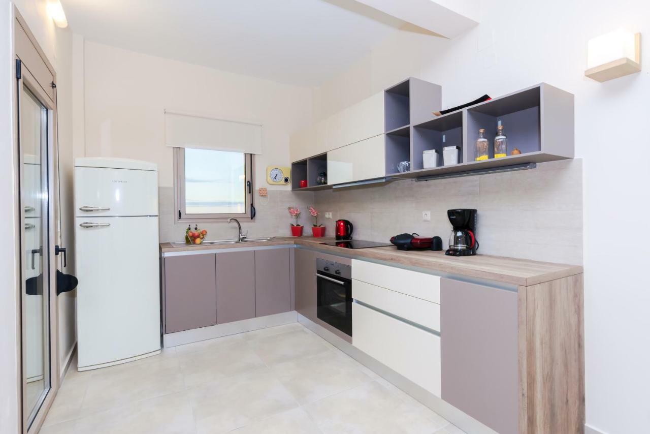 Mon Emvasia Margarites Villas Margaritai ภายนอก รูปภาพ