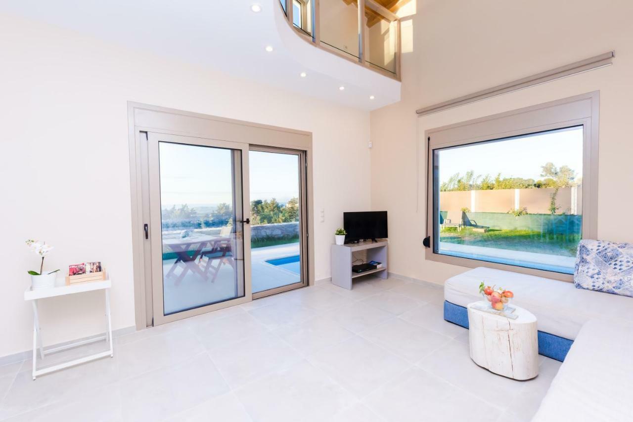 Mon Emvasia Margarites Villas Margaritai ภายนอก รูปภาพ