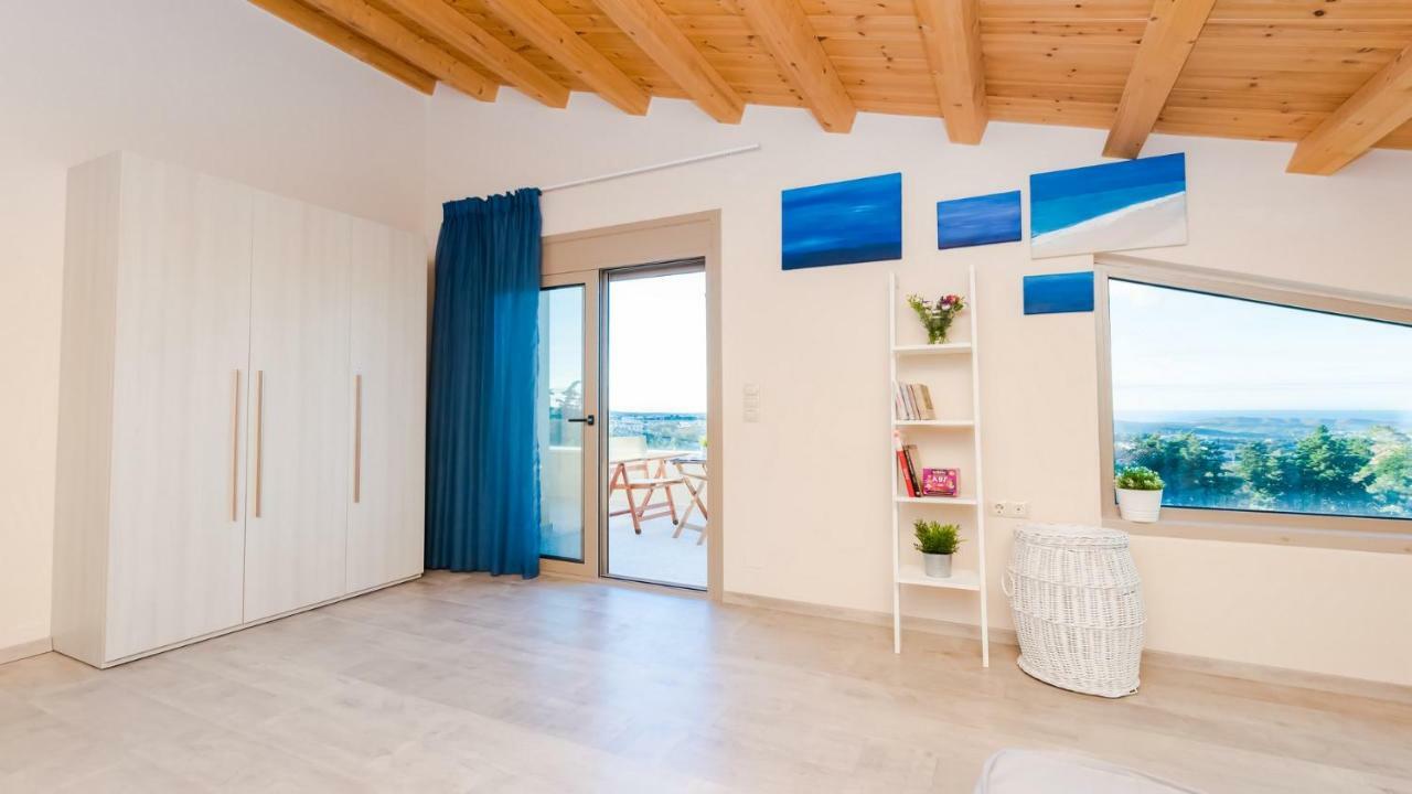 Mon Emvasia Margarites Villas Margaritai ภายนอก รูปภาพ