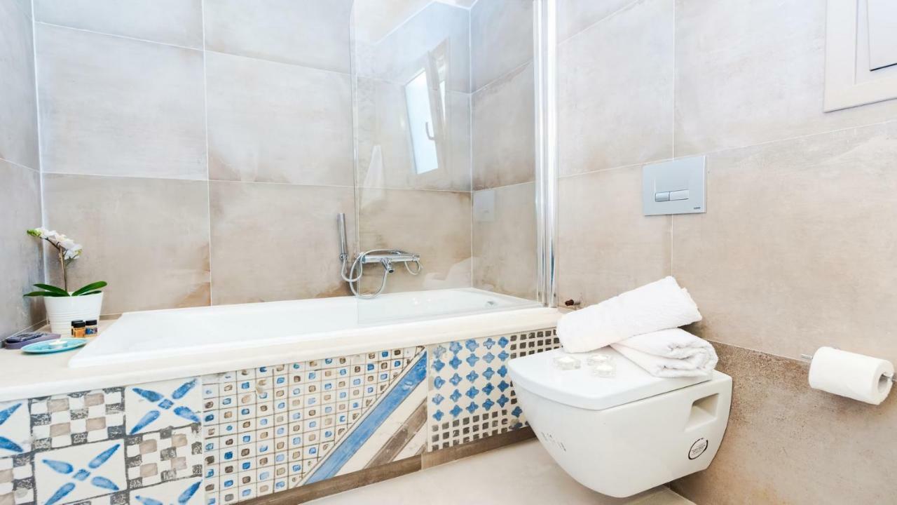 Mon Emvasia Margarites Villas Margaritai ภายนอก รูปภาพ