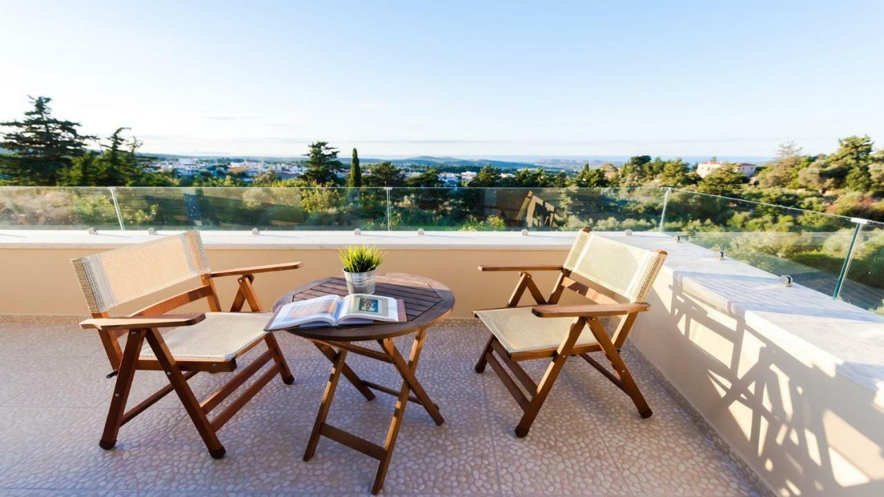 Mon Emvasia Margarites Villas Margaritai ภายนอก รูปภาพ