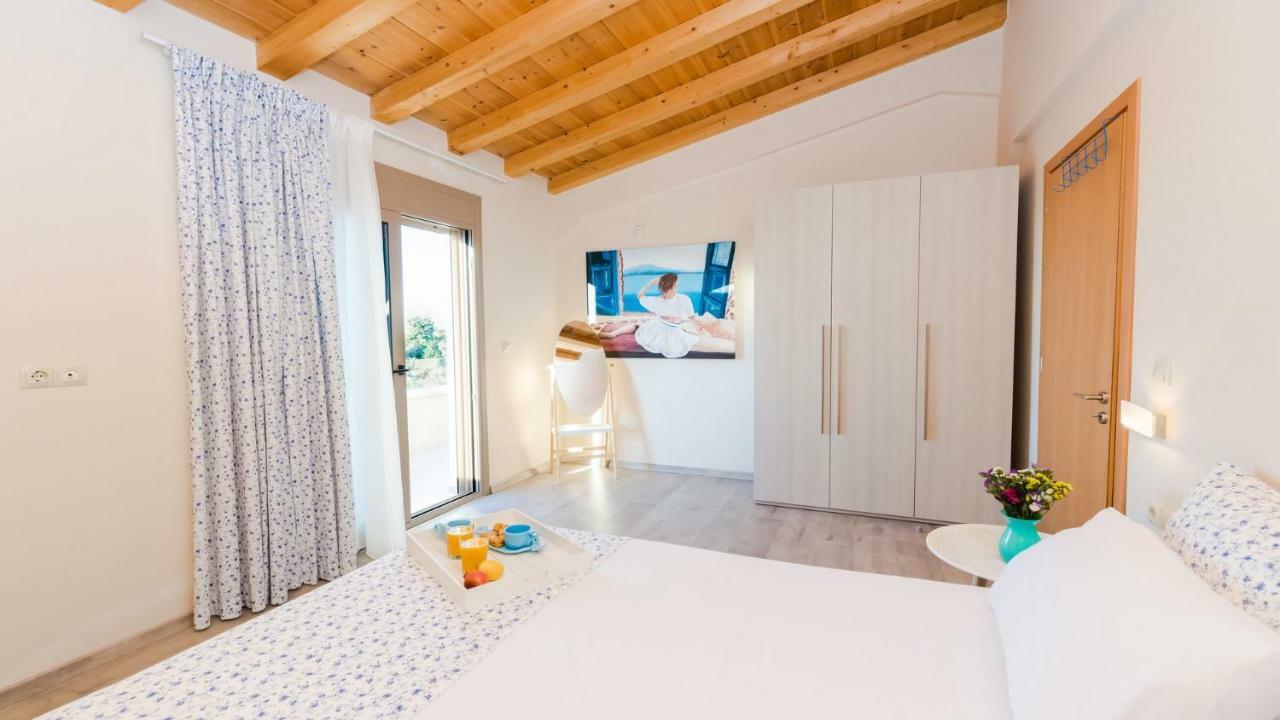 Mon Emvasia Margarites Villas Margaritai ภายนอก รูปภาพ