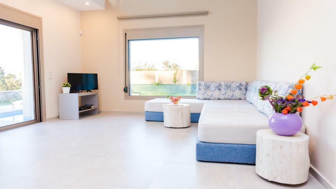 Mon Emvasia Margarites Villas Margaritai ภายนอก รูปภาพ