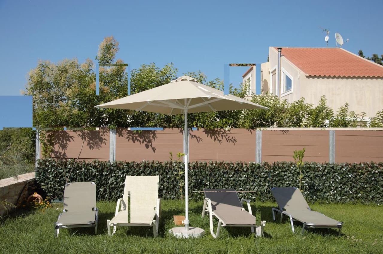 Mon Emvasia Margarites Villas Margaritai ภายนอก รูปภาพ
